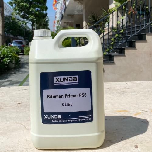 Sơn lót Bitum P58