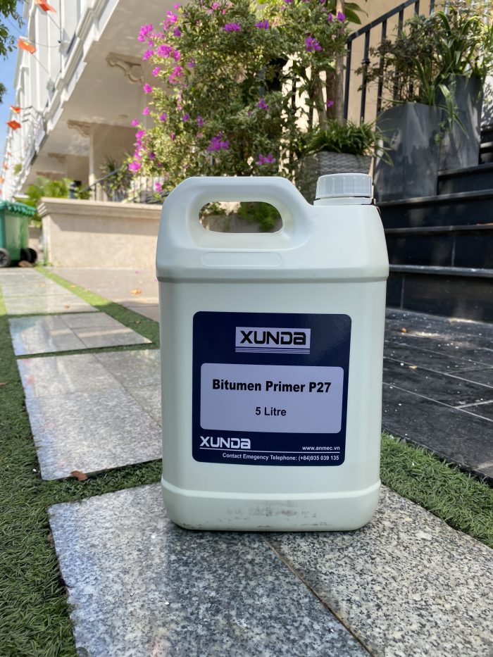 Sơn Lót Bitum Primer Xunda P27