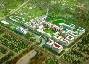 Anmec – Dự - Án – Đại – học – Việt – Đức