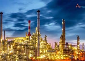 Anmec – Dự - Án – Nhà – máy – Dầu – nhờn - Maxihub