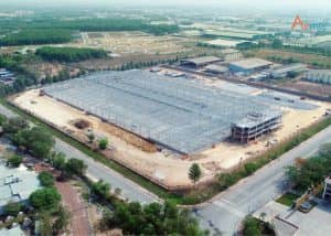 Anmec – Dự - Án – Nhà – Máy – Giấy – G.P