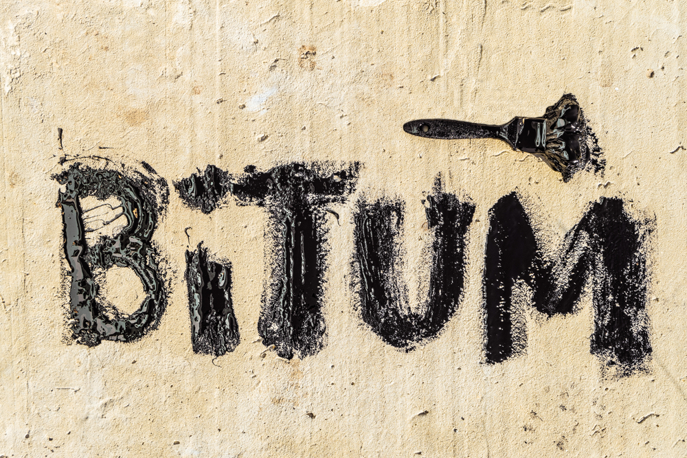 Bitum là gì, Ứng dụng của bitum trong chống ăn mòn