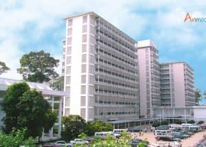 Dự án cải tạo bệnh viện Chợ Rẫy