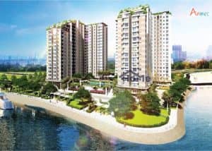 Dự án Chung cư Conic Garden Anmec cung cấp băng keo chống ăn mòn kim loại