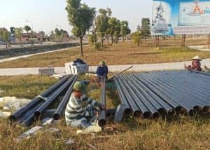 Ăn mòn kim loại: Thủ phạm âm thầm phá hủy công trình lớn