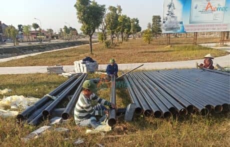 Ăn mòn kim loại: Thủ phạm âm thầm phá hủy công trình lớn