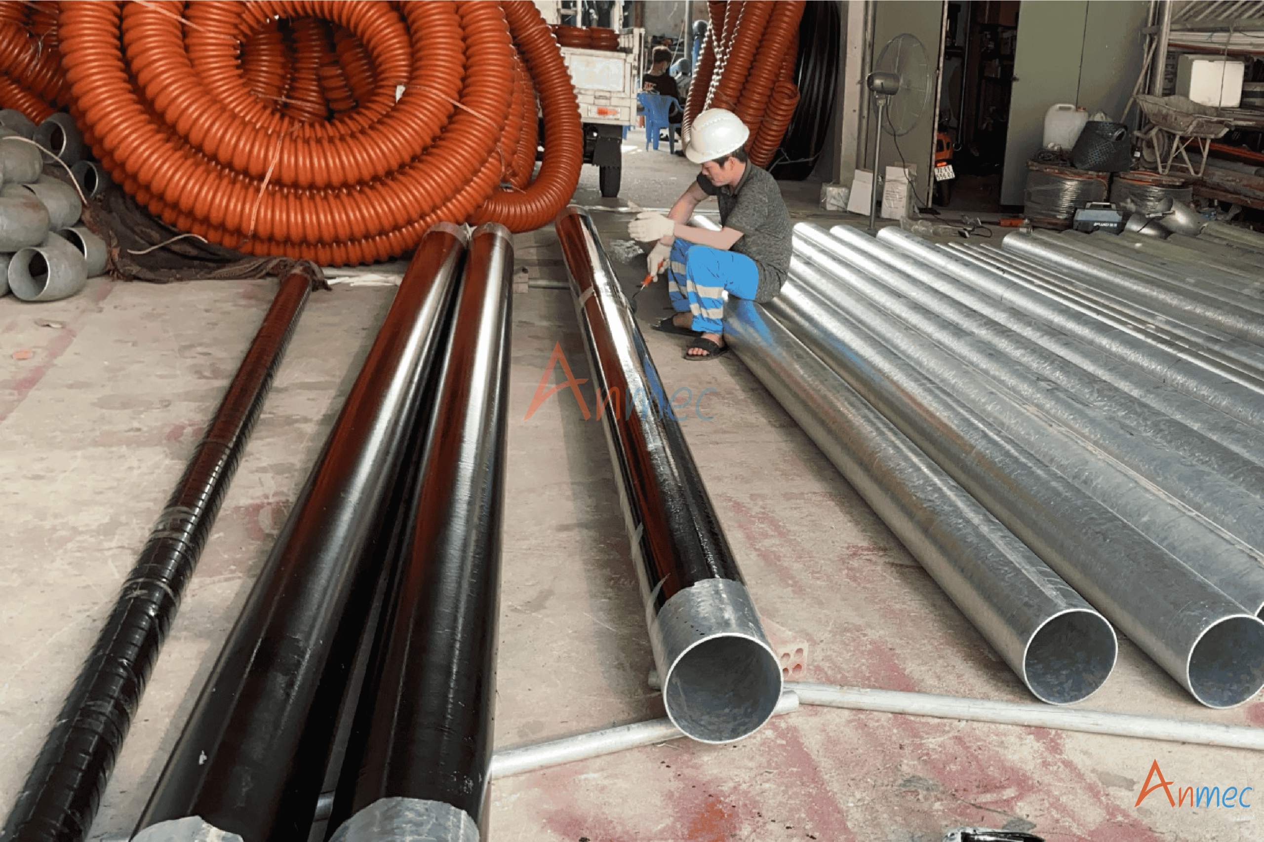 Đâu là sản phẩm sơn chống gỉ và chống ăn mòn phù hợp?