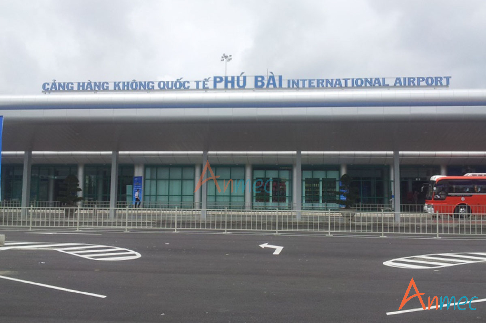 Dự án mở rộng sân bay Phú Bài