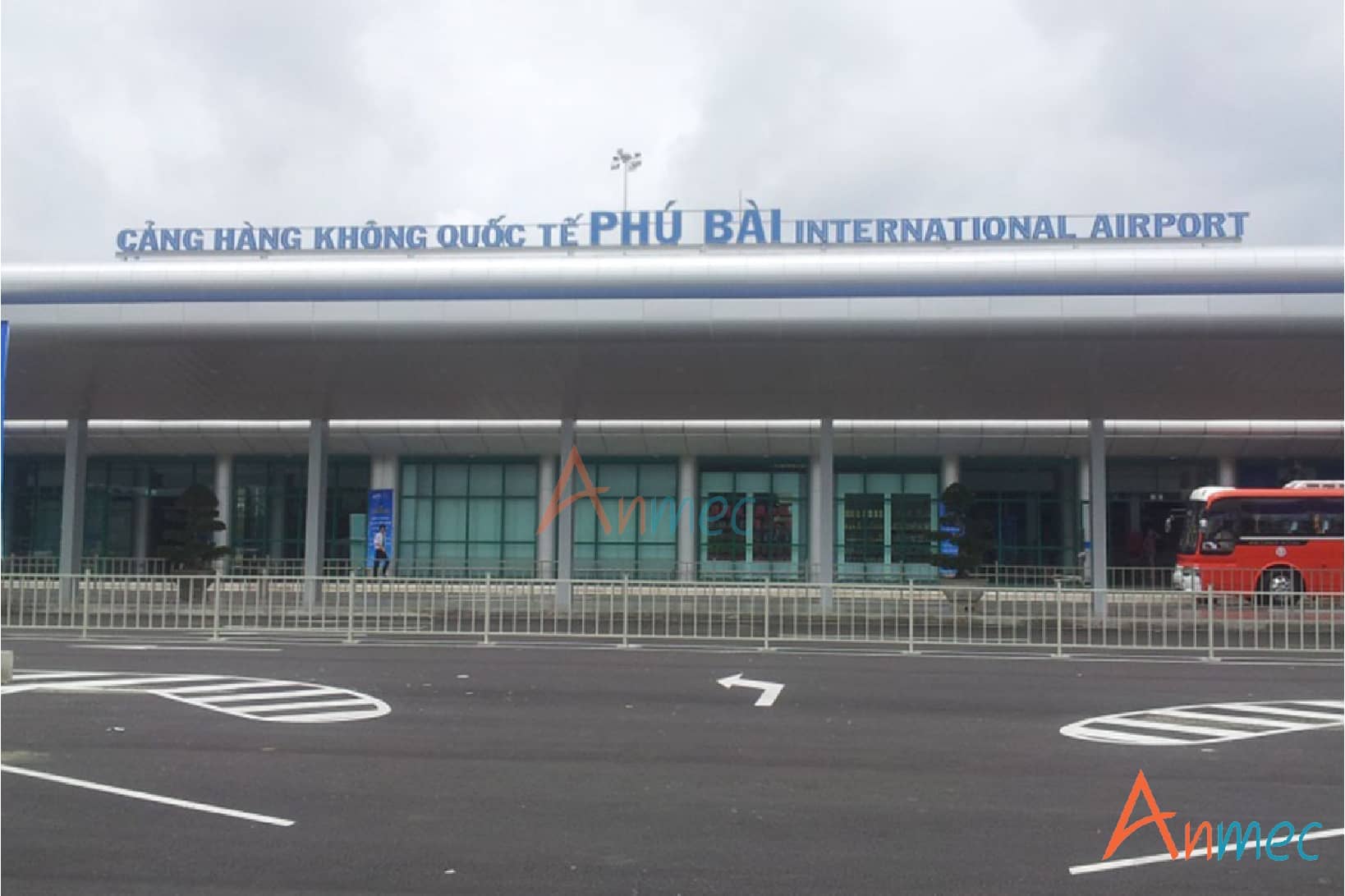 Dự án mở rộng sân bay Phú Bài