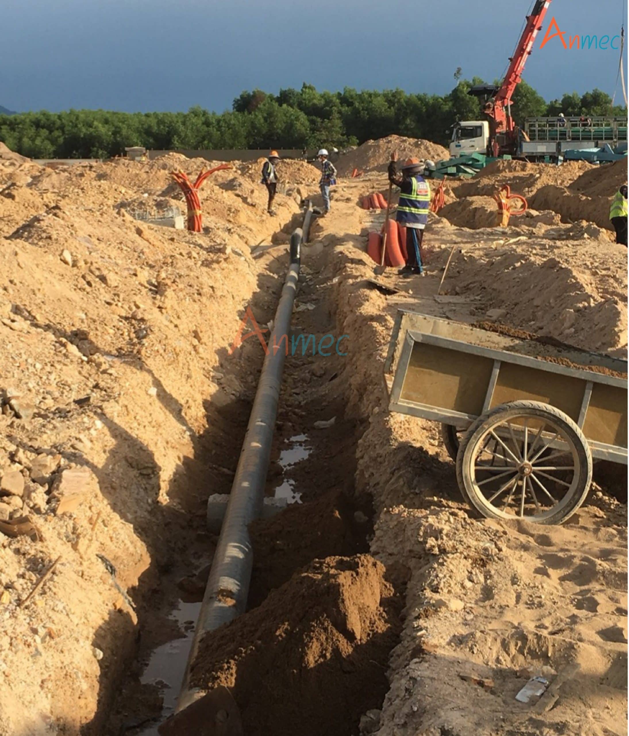 Dự án mở rộng sân bay Phú Bài