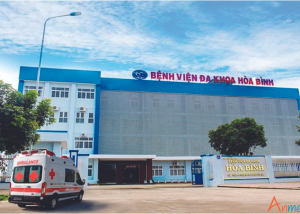 Bệnh viện Đa khoa Hòa Bình