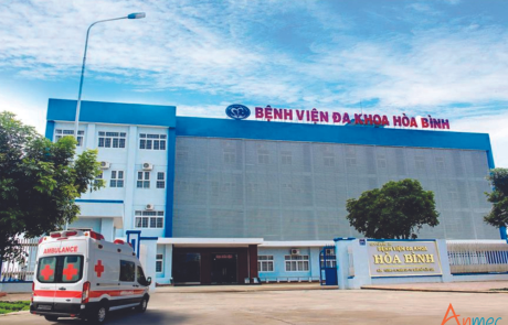 Bệnh viện Đa khoa Hòa Bình